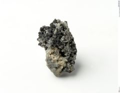 Foto von Akanthit (Argentit) (NHMW-MIN-Ak363)